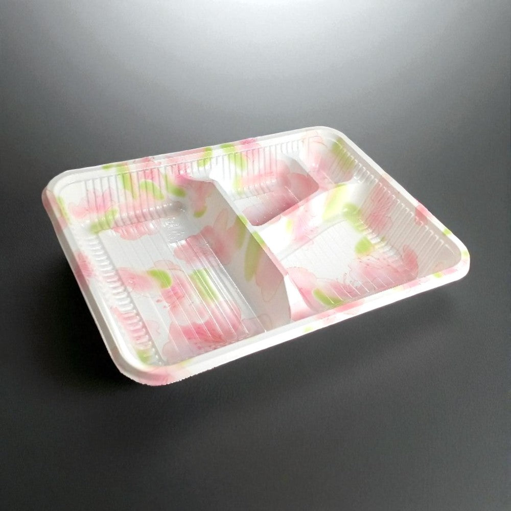 弁当容器/持ち帰り】Z-253 蘭 フタ別売 – パックNEXT