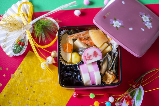 お正月はもうすぐそこ！お取り寄せできるおいしいおせちと今年のトレンド