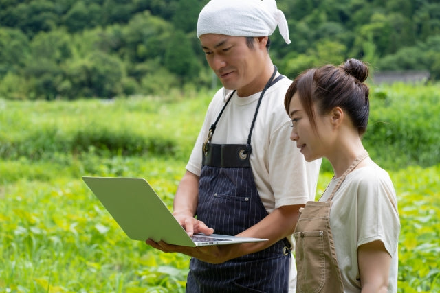 ここまで進化した農業のデジタル化とは！日本や世界のスマート農業を紹介します。