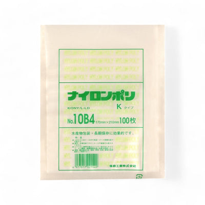 ナイロンポリ Kタイプ規格袋