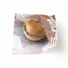 バーガー袋