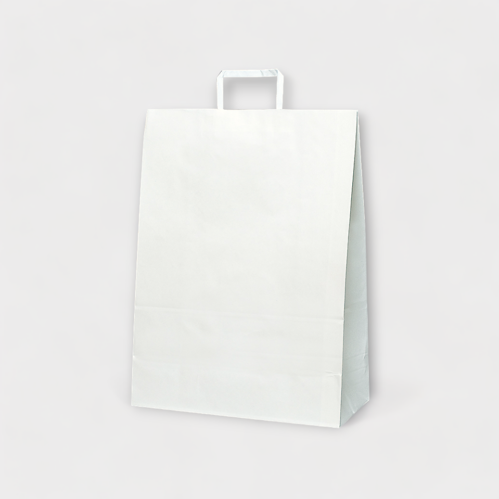 ラッピーバッグ　No.１　晒無地