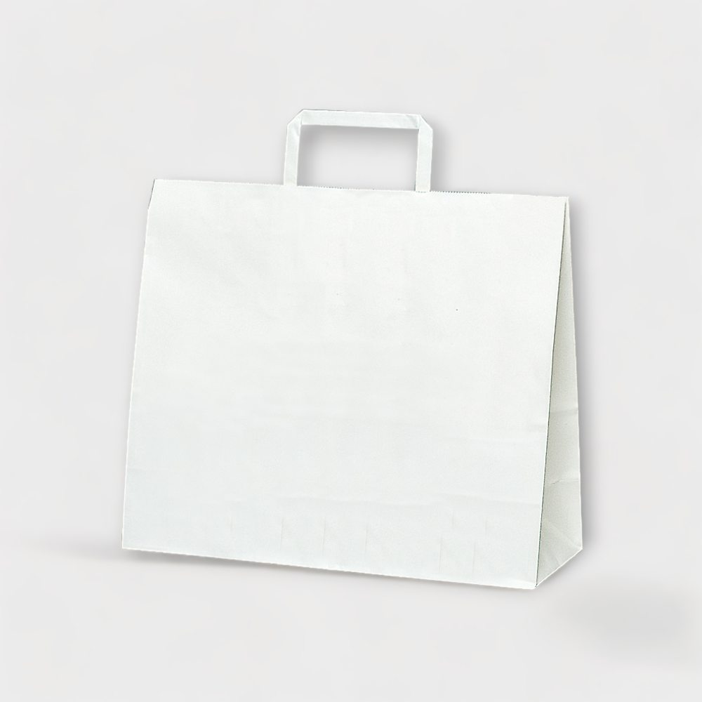 ラッピーバッグ　No.３－ＳＳ　晒無地