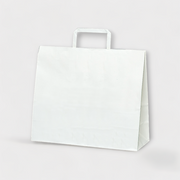 ラッピーバッグ　No.３－ＳＳ　晒無地