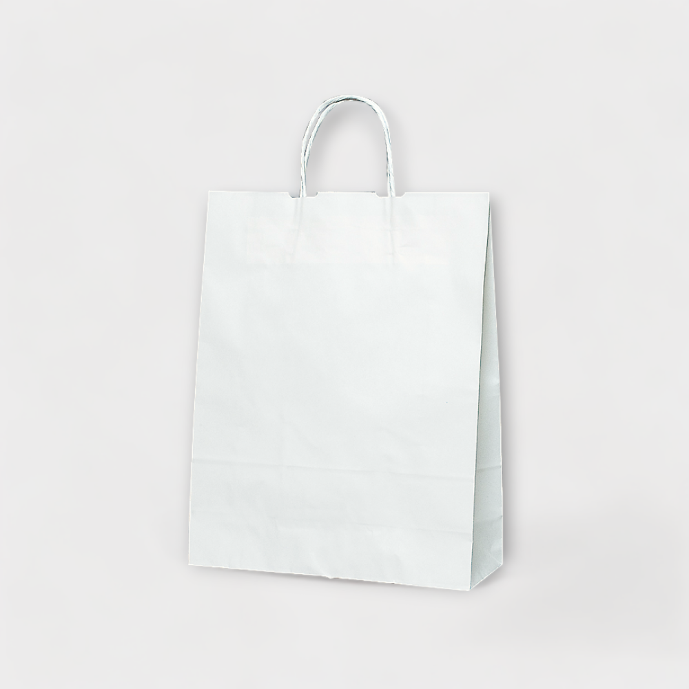 ラッピーバッグ　No.２　晒無地