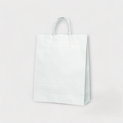 ラッピーバッグ　No.２　晒無地