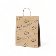 ラッピーバッグ　No.２　ＴＨＡＮＫ　ＹＯＵ