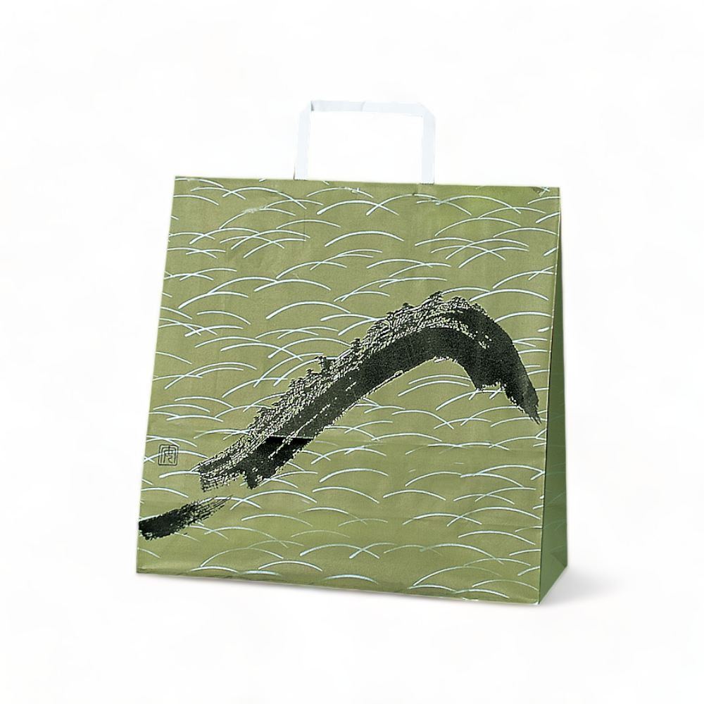 ラッピーバッグ　No.３　すすき