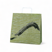 ラッピーバッグ　No.３　すすき