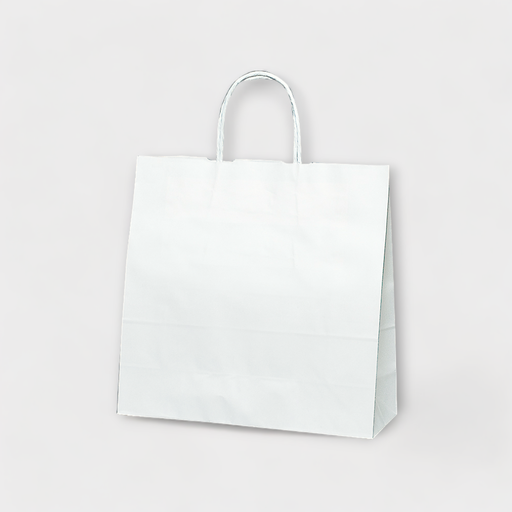 ラッピーバッグ　No.３　晒無地