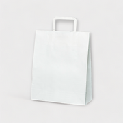 ラッピーバッグ　No.４　晒無地