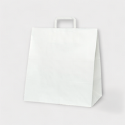 ラッピーバッグ　No.７　晒無地