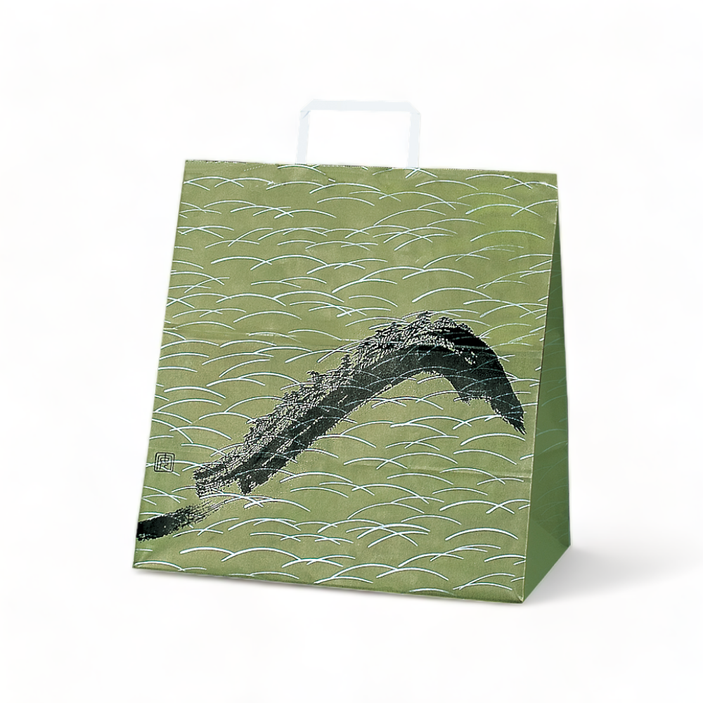 ラッピーバッグ　No.７　すすき