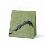 ラッピーバッグ　No.７　すすき