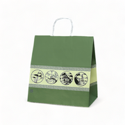 ラッピーバッグ　No.７　利休好み