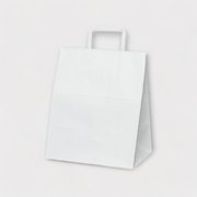 ラッピーバッグ　No.８　晒無地