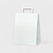 ラッピーバッグ　Ｓ－１　晒無地