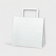 ラッピーバッグ　No.９　晒無地