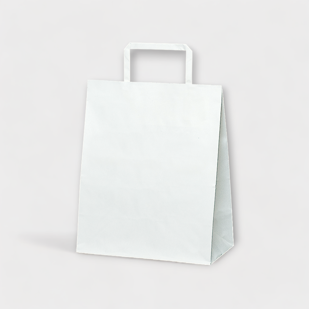 ラッピーバッグ　ＳＳ－１　晒無地