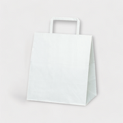 ラッピーバッグ　No.１０　晒無地