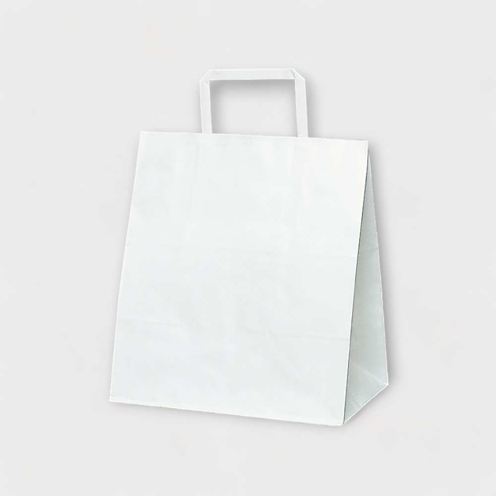 ラッピーバッグ　No.１１　晒無地