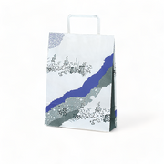 ラッピーバッグ　ＳＳ－２　セレモニー（哀悼）