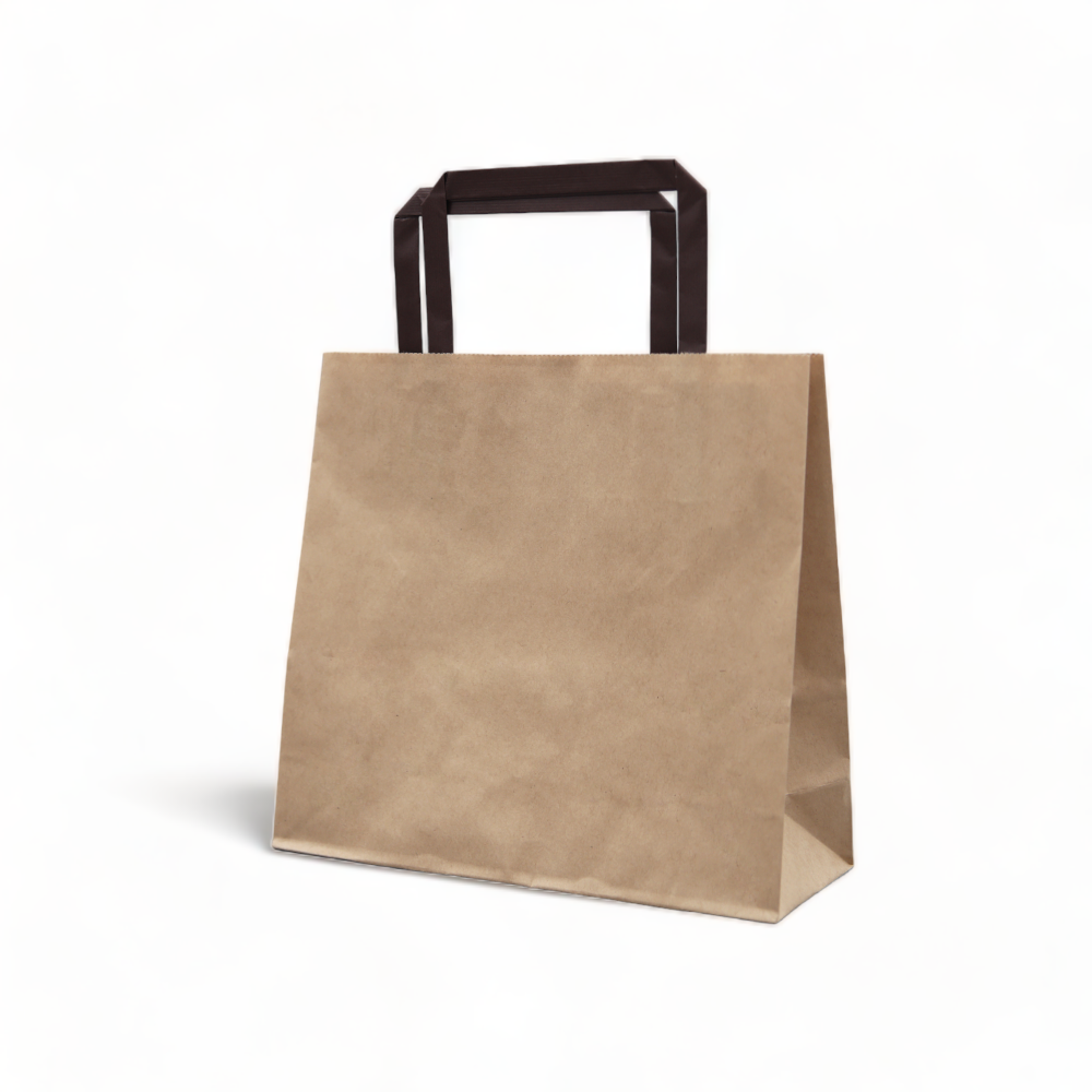 ラッピーバッグ　No.９　未晒無地　ＢＨ