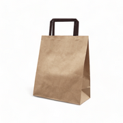 ラッピーバッグ　No.２０‐２３．５　未晒無地　ＢＨ