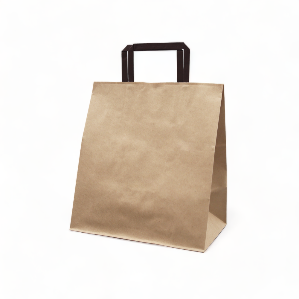 ラッピーバッグ　No.１１　未晒無地　ＢＨ