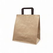 ラッピーバッグ　No.１１　未晒無地　ＢＨ