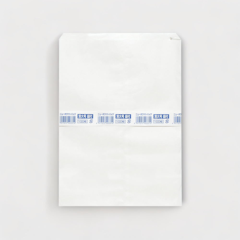 ニューホワイトパック　別大号　紐付