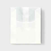 耐油袋　ミニ　ムジ