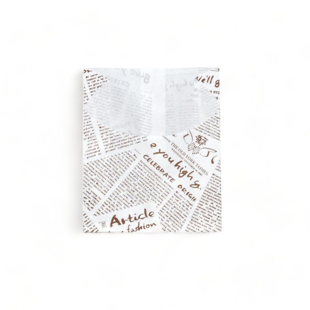 耐油袋　ミニ　アーティクル