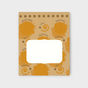 ルックバッグ　No.４Ｓ　未晒フライド