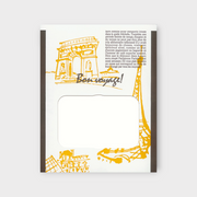 ルックバッグ　No.４Ｓ　パリ