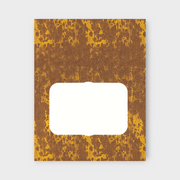 ルックバッグ　No.４Ｓ　竹皮