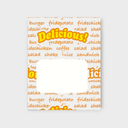 ルックバッグ　No.４Ｓ　デリシャス