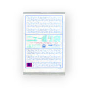 ニューポリ袋 03 No.18（0.03×380×530mm）