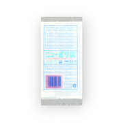 ニューポリ袋 03 No.3（0.03×80×150mm）