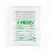 バリア真空袋 ナイロンポリ Ｓ No.18B4 260×360mm