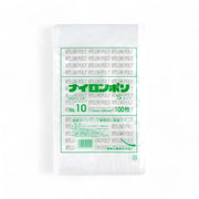 バリア真空袋 ナイロンポリ Ｓ No.10 170×280mm