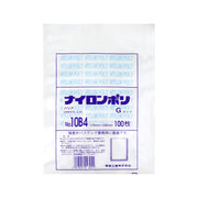 バリア真空袋ナイロンポリ Ｇタイプ No.10B4 170×230mm