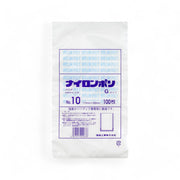 バリア真空袋ナイロンポリ Ｇタイプ No.10 170×280mm
