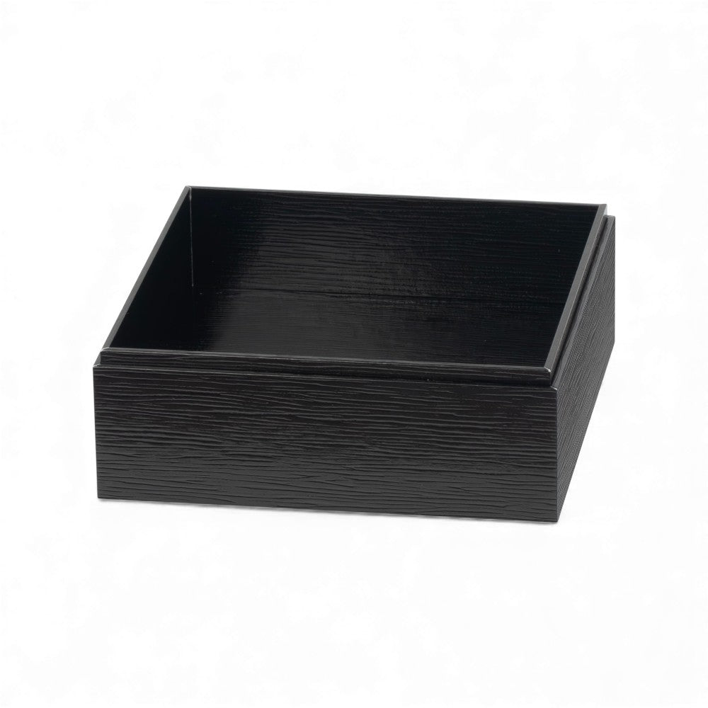 VC四角6寸黒杉印籠本体