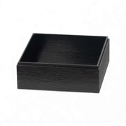 VC四角6寸黒杉印籠本体