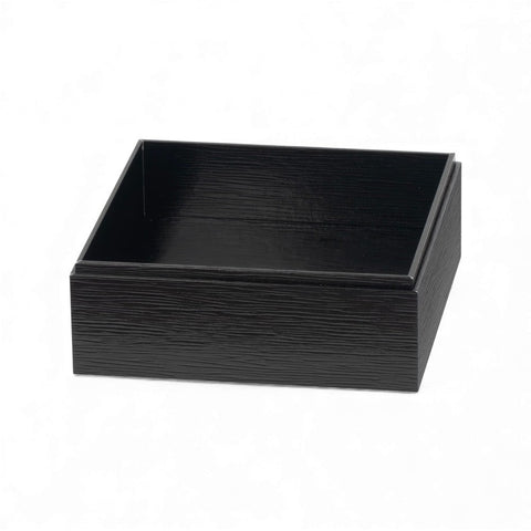 VC四角6寸黒杉印籠本体