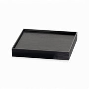 VC四角6寸黒杉蓋