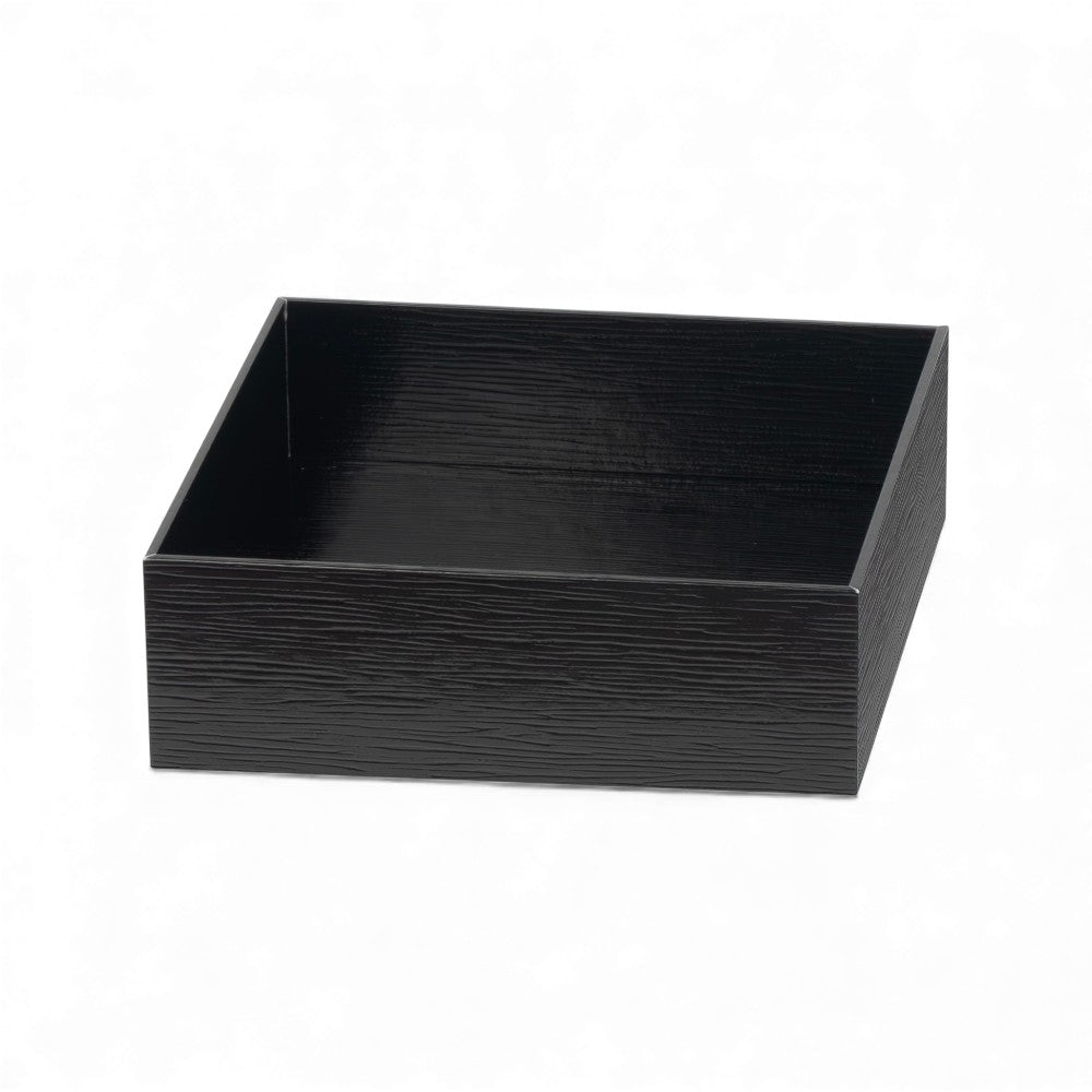 VC四角6寸黒杉本体