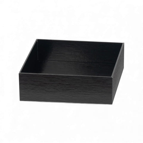 VC四角6寸黒杉本体