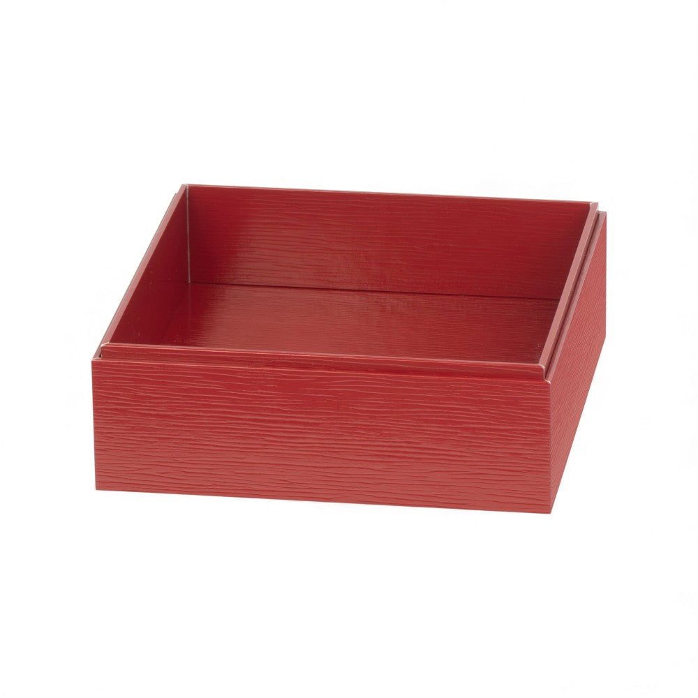 VC四角6寸赤杉印籠本体